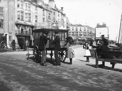 George Woods circa 1890